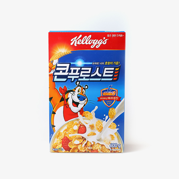 켈로그 콘푸로스트 600g