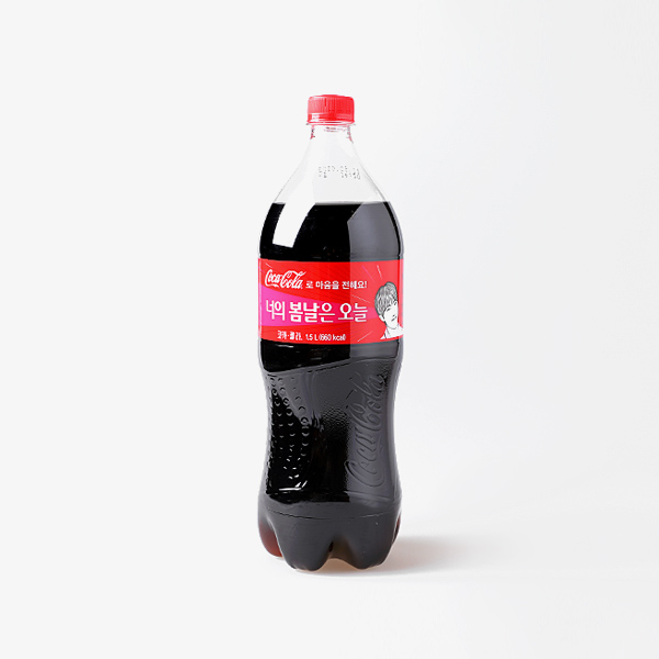 코카콜라 1.5L