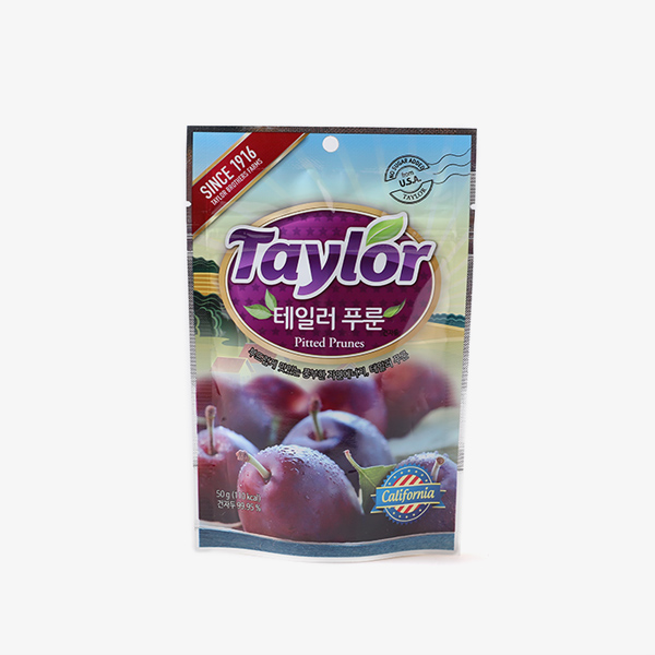 테일러 푸룬 50g