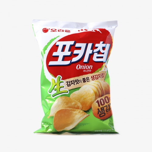 포카칩 어니언맛 110g