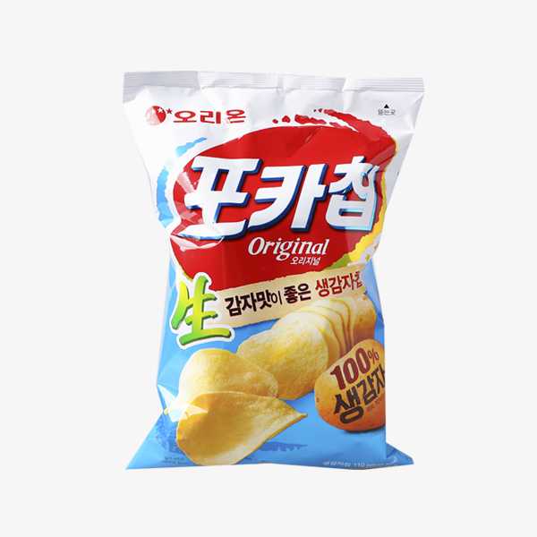 포카칩 오리지널110g