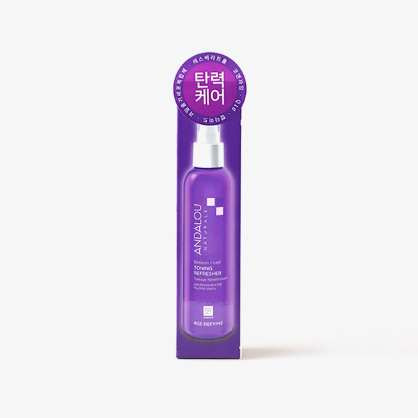 안달로우 블로썸+리프토닝 리프레셔 178ml