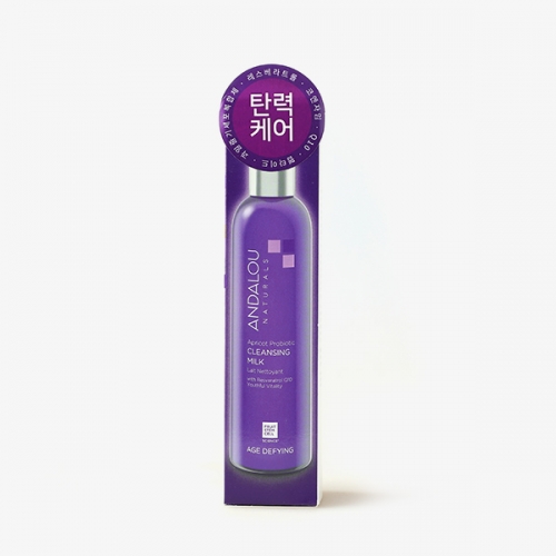 안달로우 애프리콧 프로바이오틱 클렌징 밀크 175ml