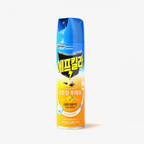 에프킬라 내츄럴 후레쉬 500ml