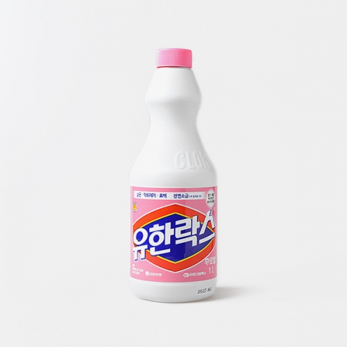 유한락스 후로랄 1L