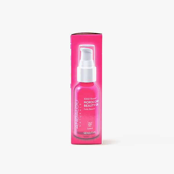 안달로우 천송이로즈 모로칸 뷰티오일 30ml