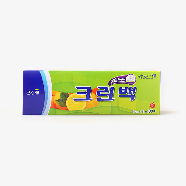 크린랲 뽑아쓰는 크린백 (대)