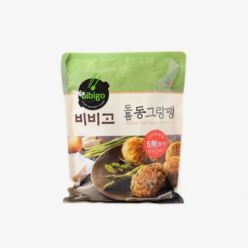 비비고 냉동 도톰 동그랑땡 560g