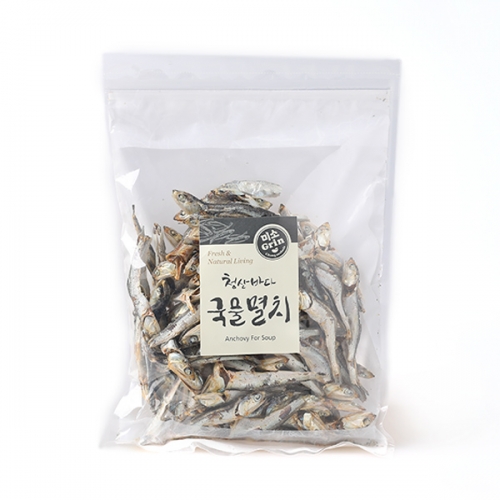 청산 국물멸치 200g