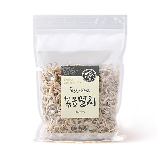 청산 볶음용 멸치 150g