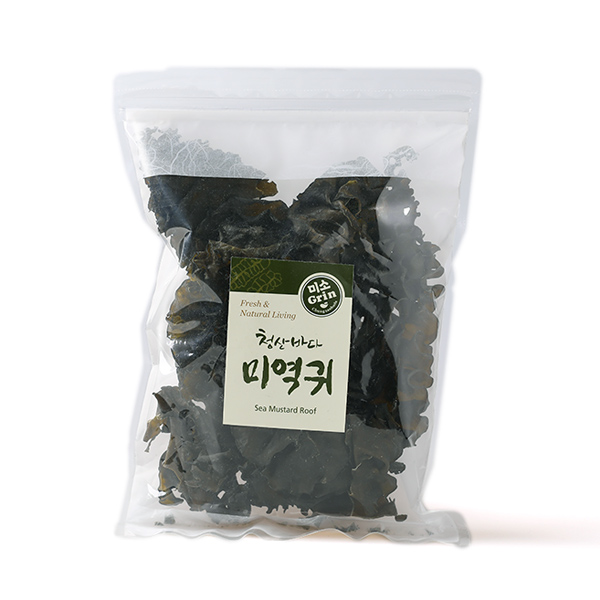 청산 미역귀 100g