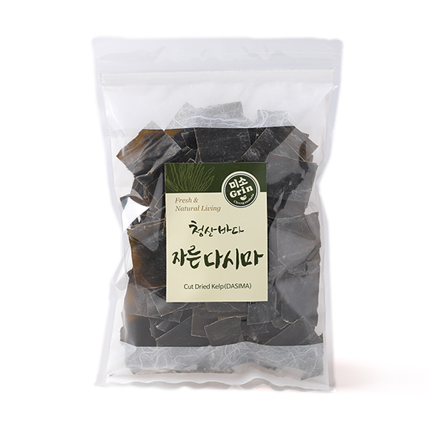 청산 자른다시마 100g