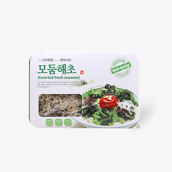 모둠해초 200g