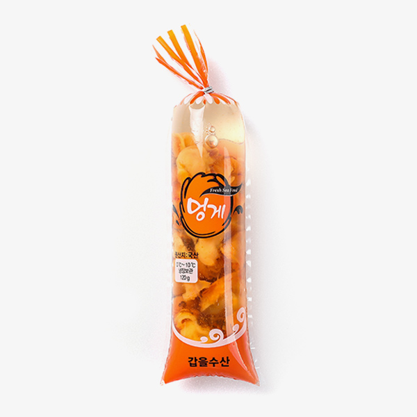 숨멍게 120g