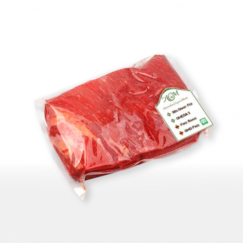 [유기농]호주산소고기 양지/통컷 1kg