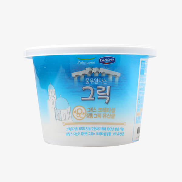 풀무원 다논 그릭요거트 450g