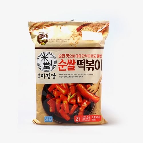 미정당 순쌀떡볶이 401.2g