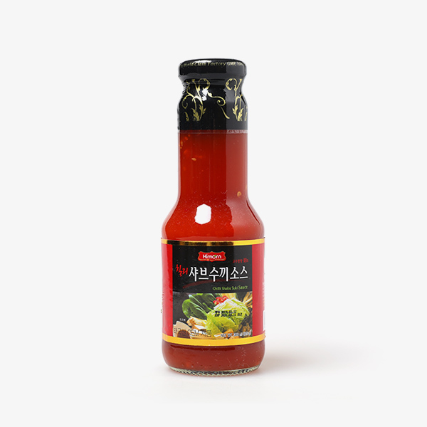 칠리 샤브수끼 소스 300ml