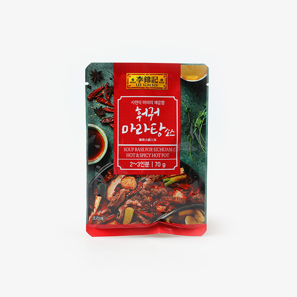 훠거 마라탕 소스 70g