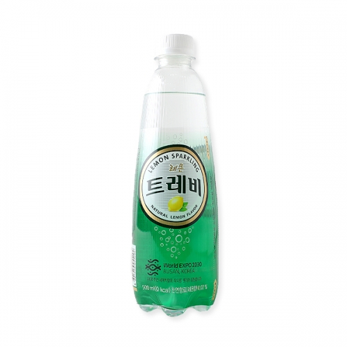 트레비 레몬 500ml