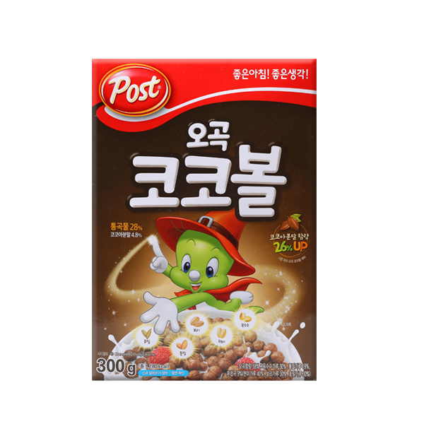 포스트 코코볼 300g