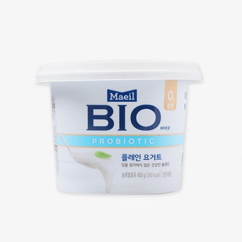 매일 바이오 플레인 요거트 450g