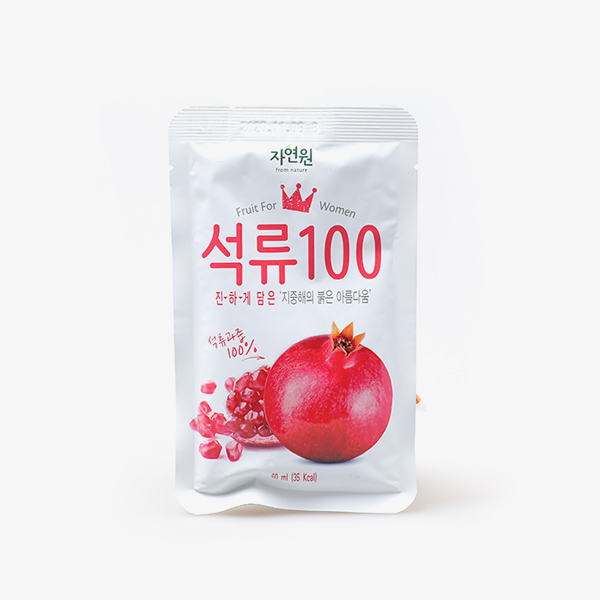 자연원 석류 100 60ml