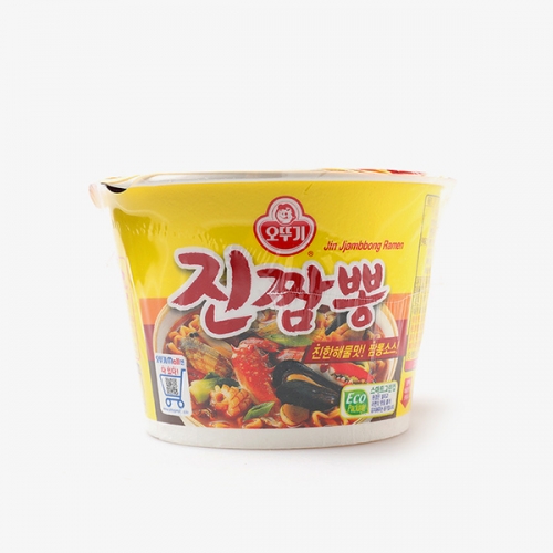 오뚜기 진짬뽕 컵라면 115g