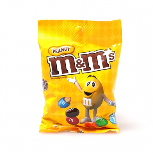 m&m 피넛 150.3g