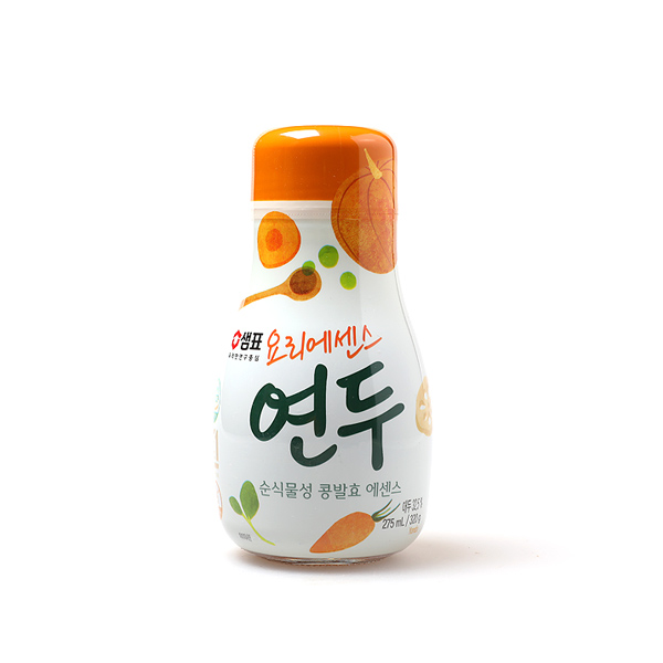 샘표 요리에센스 연두 깊은맛 275ml