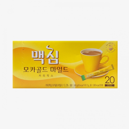 맥심 모카골드스틱 믹스 240gx20개