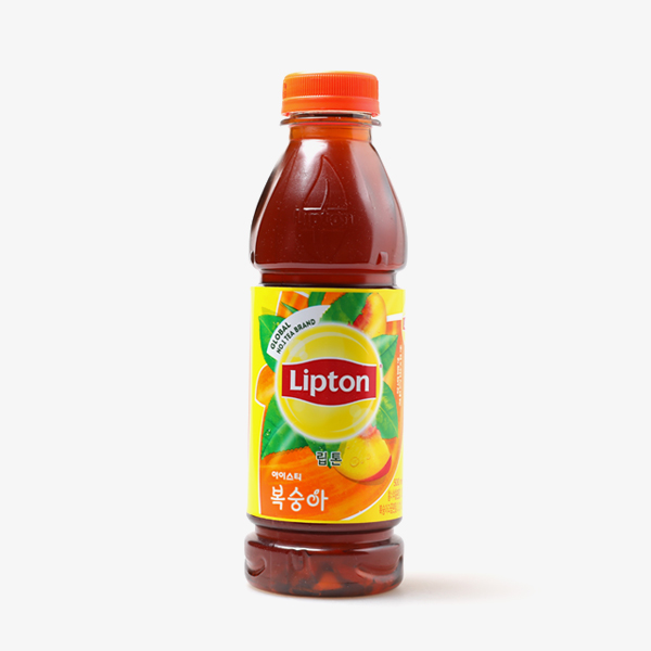 립톤 아이스티 복숭아(pet) 500ml