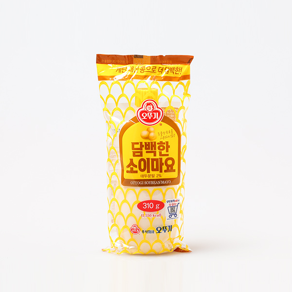 오뚜기 담백한소이마요 310g