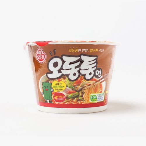 오뚜기 오동통면 100g