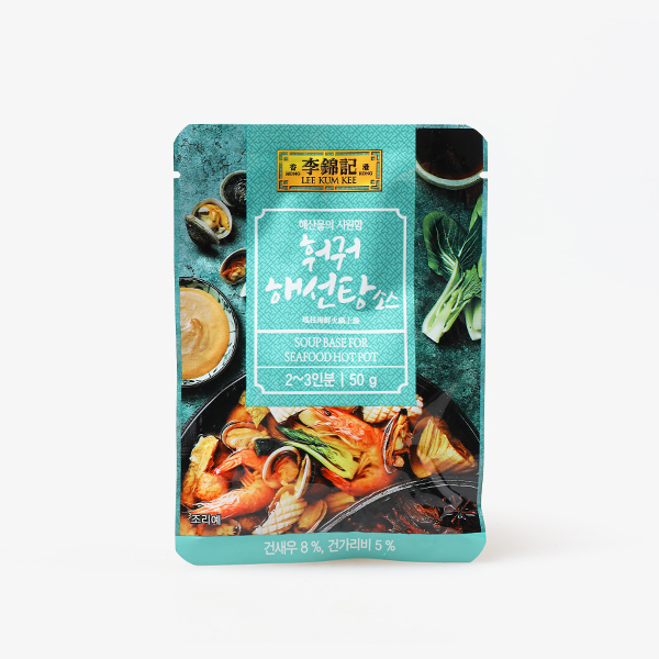 이금기 훠궈해선탕소스 50g