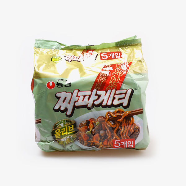 농심 짜파게티 700g 5개입