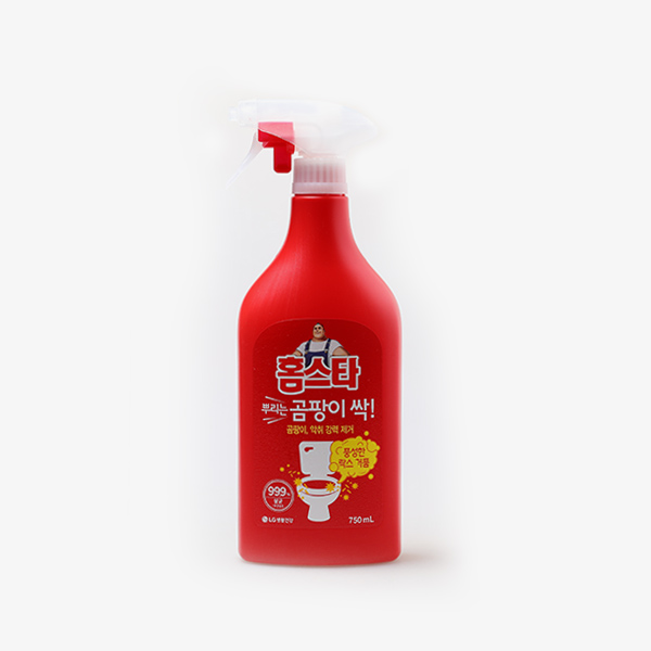 홈스타 뿌리는 곰팡이 싹 750ml