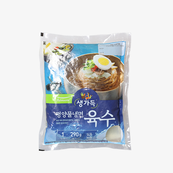 평양 물냉면 육수 290g