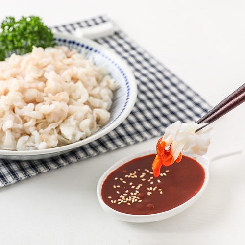 통영 붕장어회(아나고회) 250g