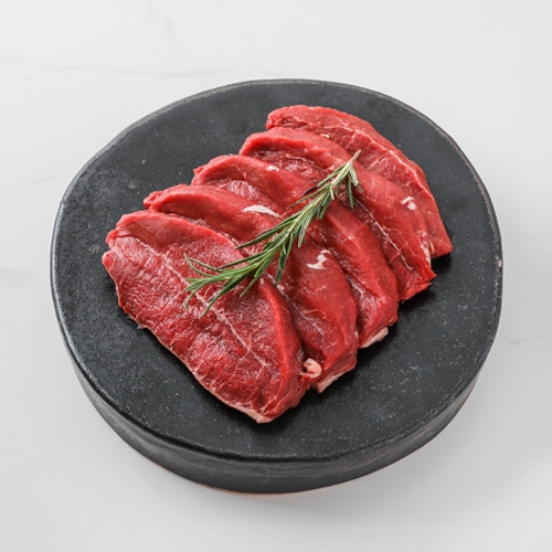 유기농소고기 부채/구이/호주산(Organic Beef Oyster Blade) 300g