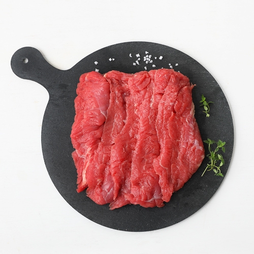 유기농소고기 플랭크/구이/호주산(Organic Beef Flank) 300g