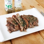 시즈닝 치마살 구이 300g