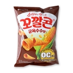 꼬깔콘/군옥수수맛