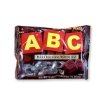 ABC 밀크 초콜릿 72g