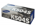 [포인트10%적립] 삼성 정품 컬러 레이저프린터 토너 2,500매 (검정) CLT-K504S