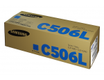 [포인트10%적립] 삼성 정품 컬러 레이저프린터 토너 3,500매 (파랑/사이안) CLT-C506L