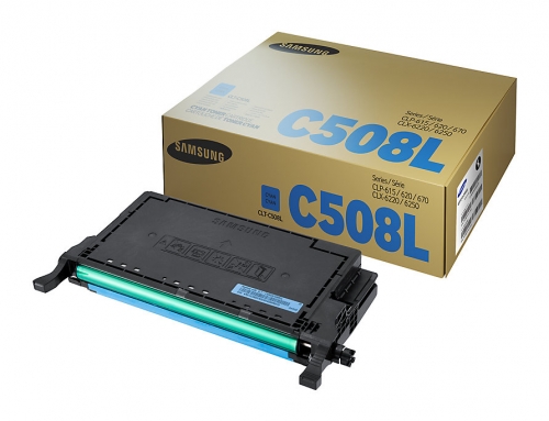 [포인트10%적립] 삼성 정품 컬러 레이저프린터 토너 4,000매 (파랑/사이안) CLT-C508L