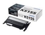 [포인트10%적립] 삼성 정품 컬러 레이저프린터 토너 1,500매 (검정) CLT-K515S