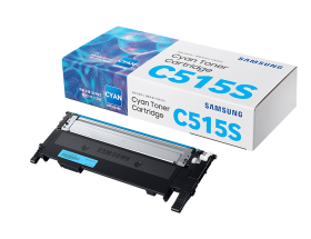 [포인트10%적립] 삼성 정품 컬러 레이저프린터 토너 1,000 매 (파랑/사이안) CLT-C515S