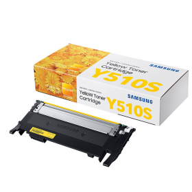 [포인트10%적립] 삼성 정품 컬러 레이저프린터 토너 1,000매 (노랑/옐로우) CLT-Y510S